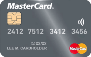 Mastercard Kreditkort